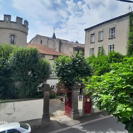 La Tour Richelieu Alojamento de Acomodação e Pequeno-almoço